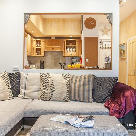 Treetop Suite By Grandeur Property Bournemouth Exteriör bild