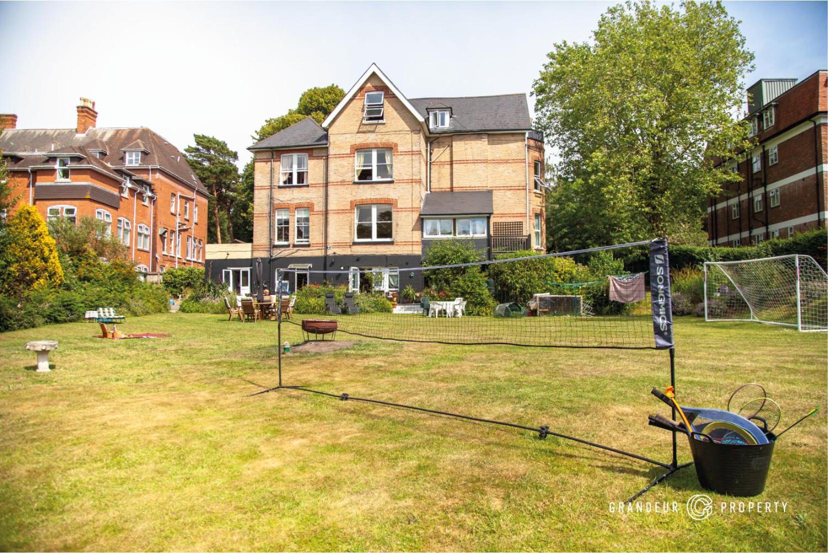 Treetop Suite By Grandeur Property Bournemouth Exteriör bild