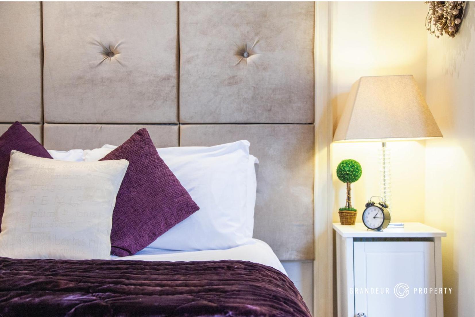 Treetop Suite By Grandeur Property Bournemouth Exteriör bild